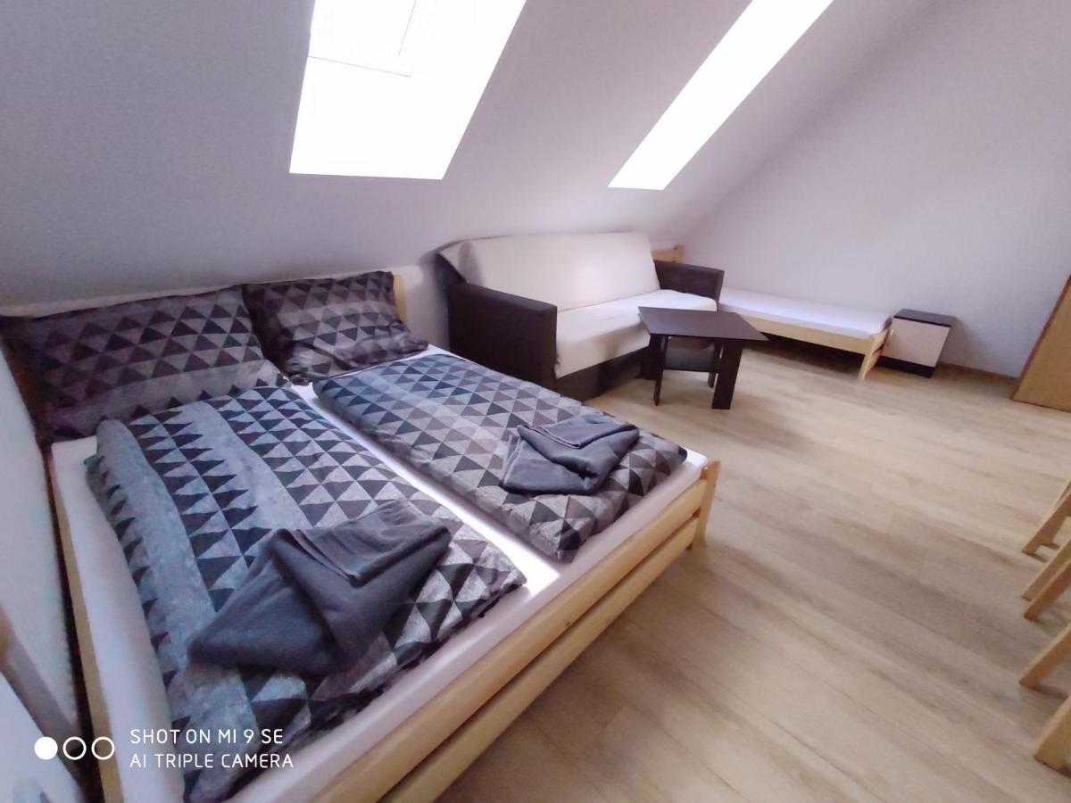 Apartmany Opolany מראה חיצוני תמונה