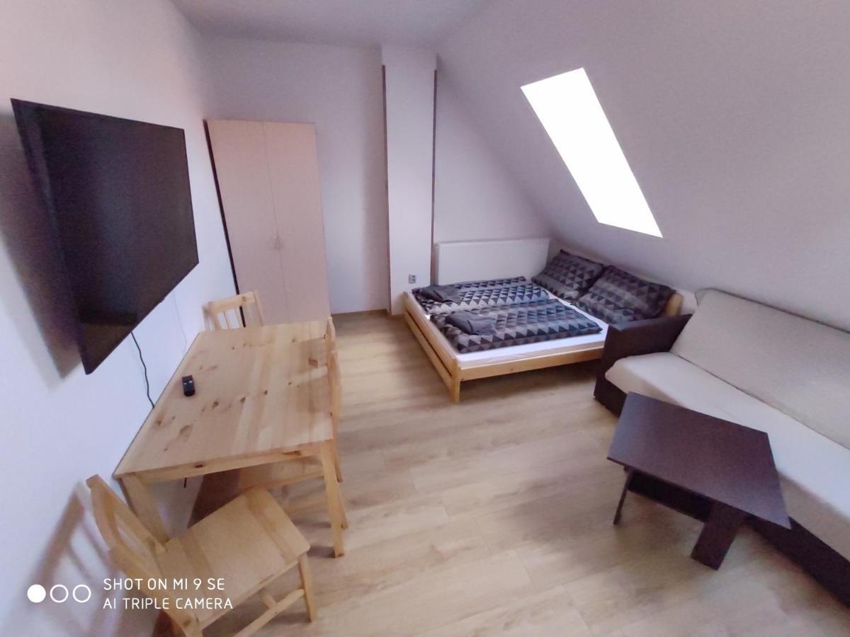 Apartmany Opolany מראה חיצוני תמונה