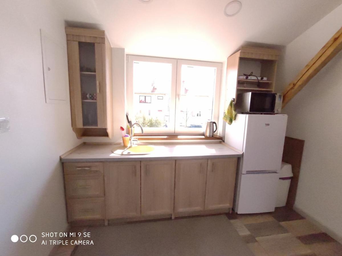 Apartmany Opolany מראה חיצוני תמונה